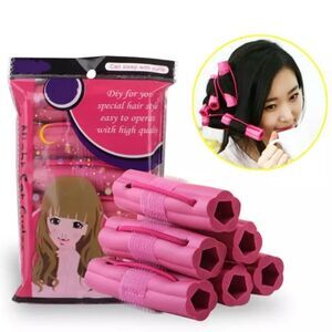 🔃Hair Curler Foam Rollers